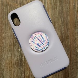 Otterbox Popsocket iPhone XR